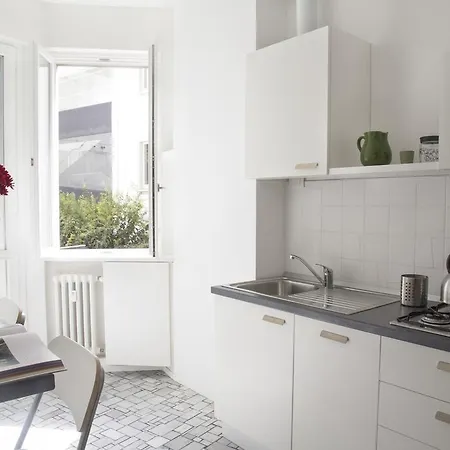 House Francesco Redi * Milan